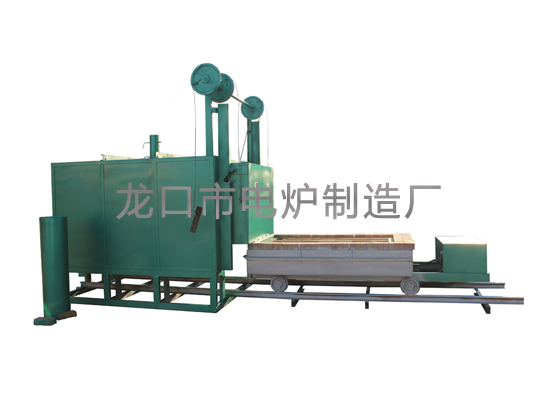 臺(tái)車式電阻爐